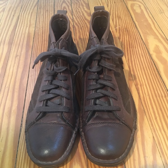 HOST PICK! John Varvatos  * USA “Men's Barrett Sneakers” – Size 9 - Picture 7 of 7